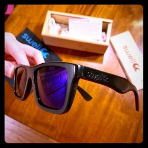 Swell Polarized Floating Sunglasses